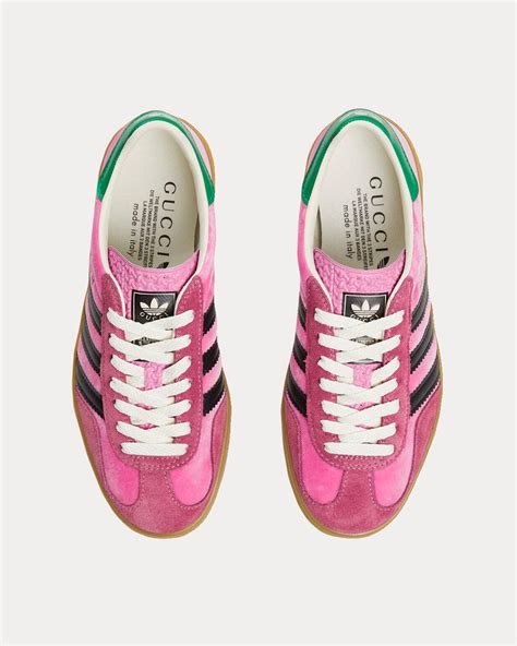 adidas samba rosa gucci|adidas x gucci off white.